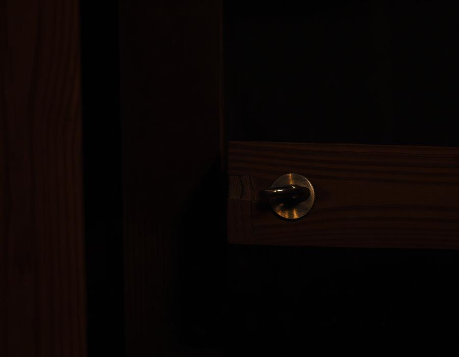 Precise joint with structural hardware