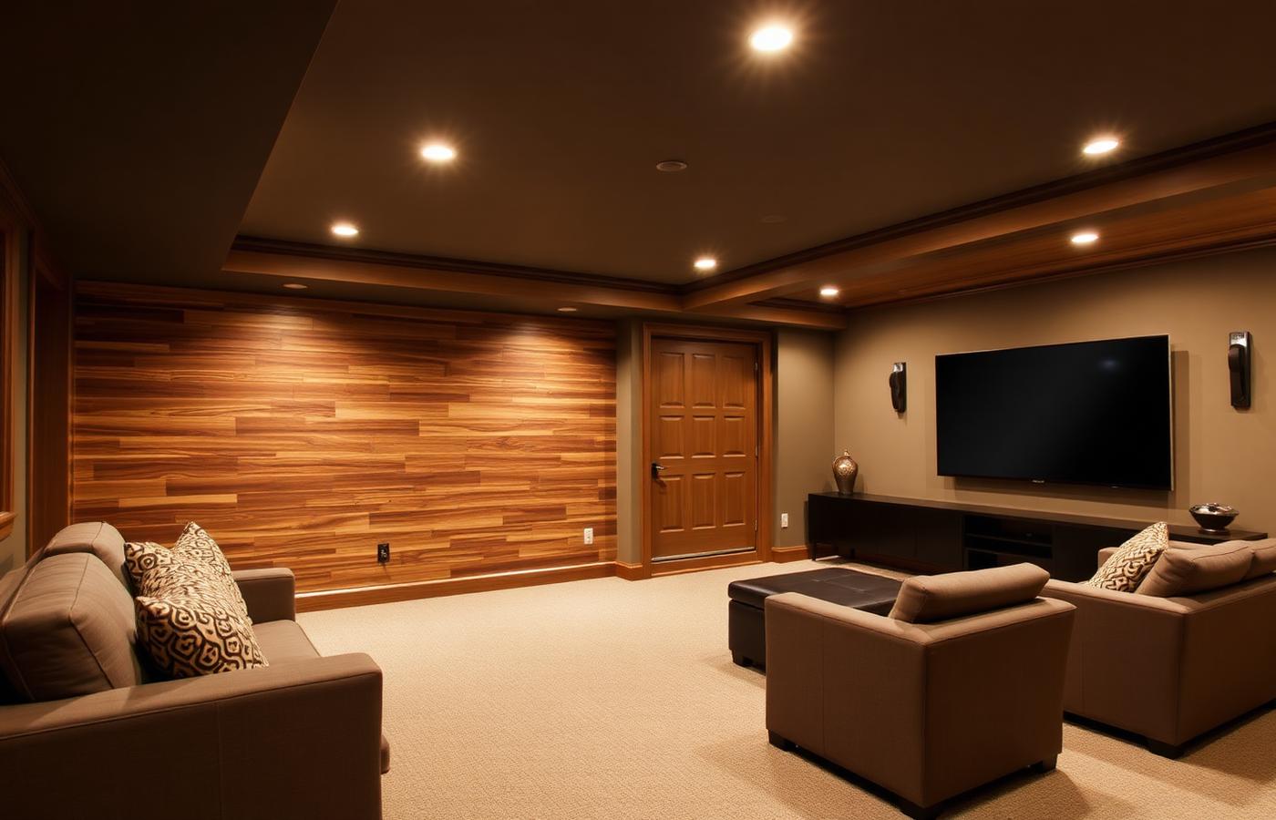 Finished Basements