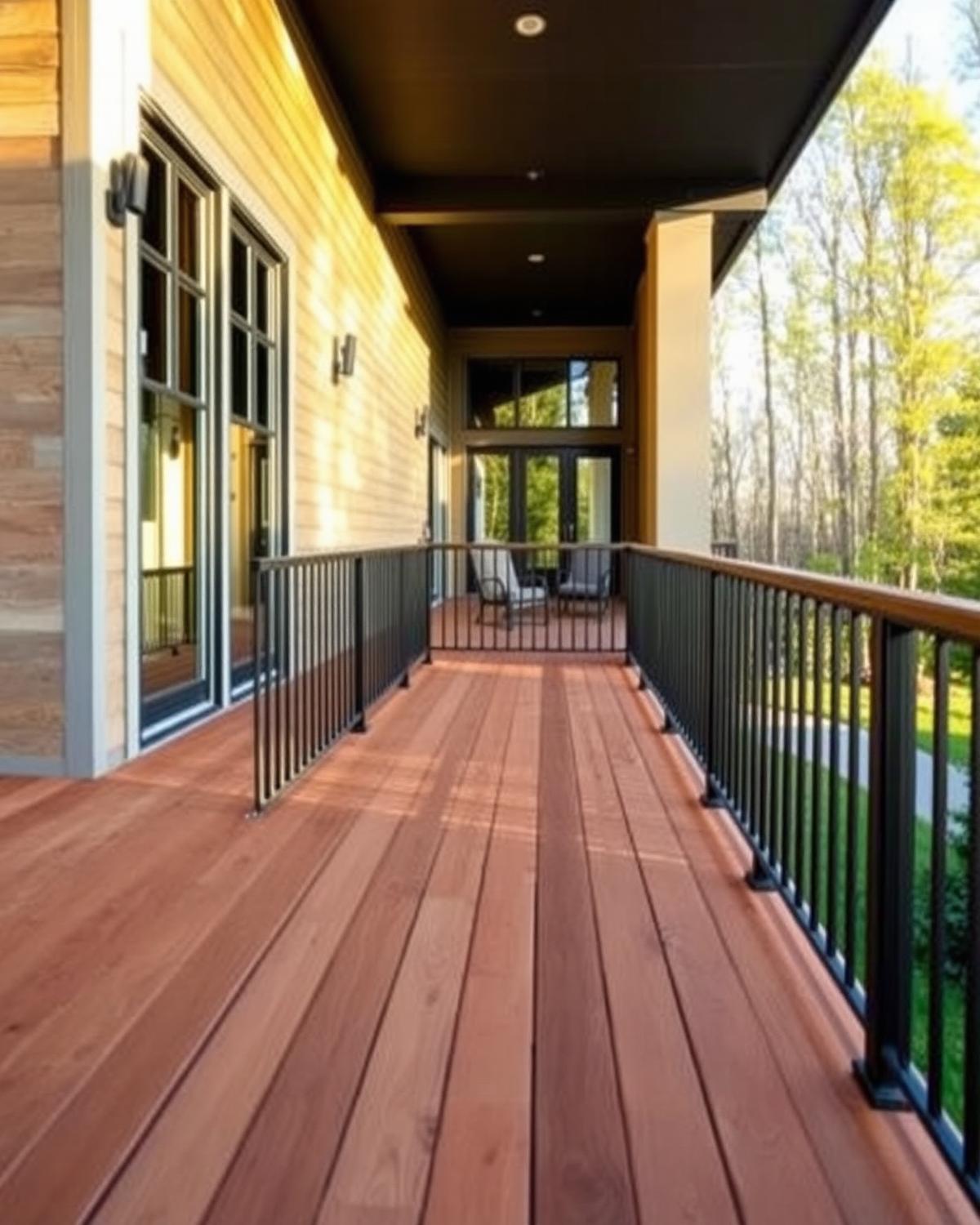Custom Deck in Cherry Hills