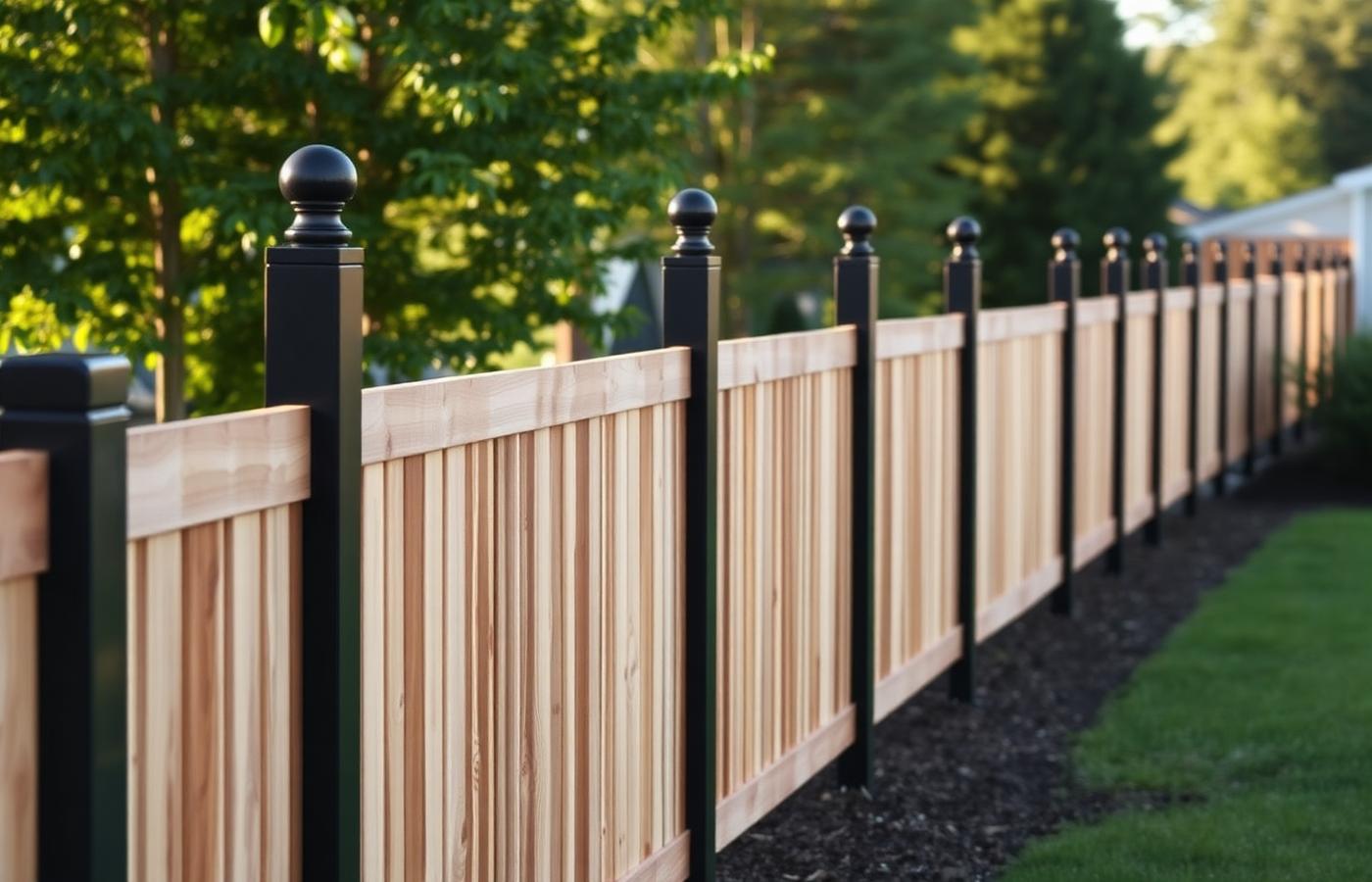 Fencing in Wheat Ridge