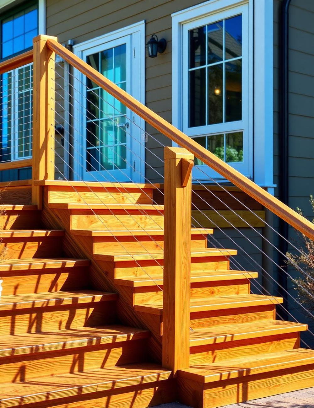 Stairs & Railings